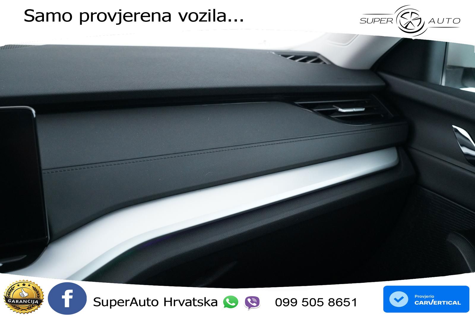 Škoda Octavia Combi 1.5 TSI (150 KS) LED+GR SJED+ACC