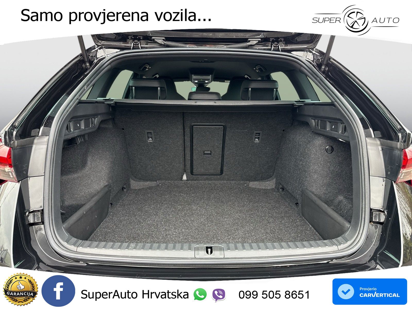 Škoda Octavia Combi 2.0 TDI (150 KS) DSG SportLine LED+GR SJED+ACC