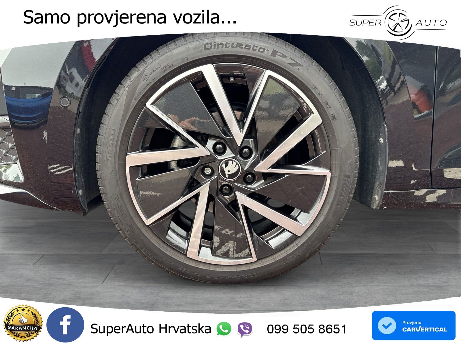 Škoda Octavia Combi 2.0 TDI (150 KS) DSG SportLine LED+GR SJED+ACC