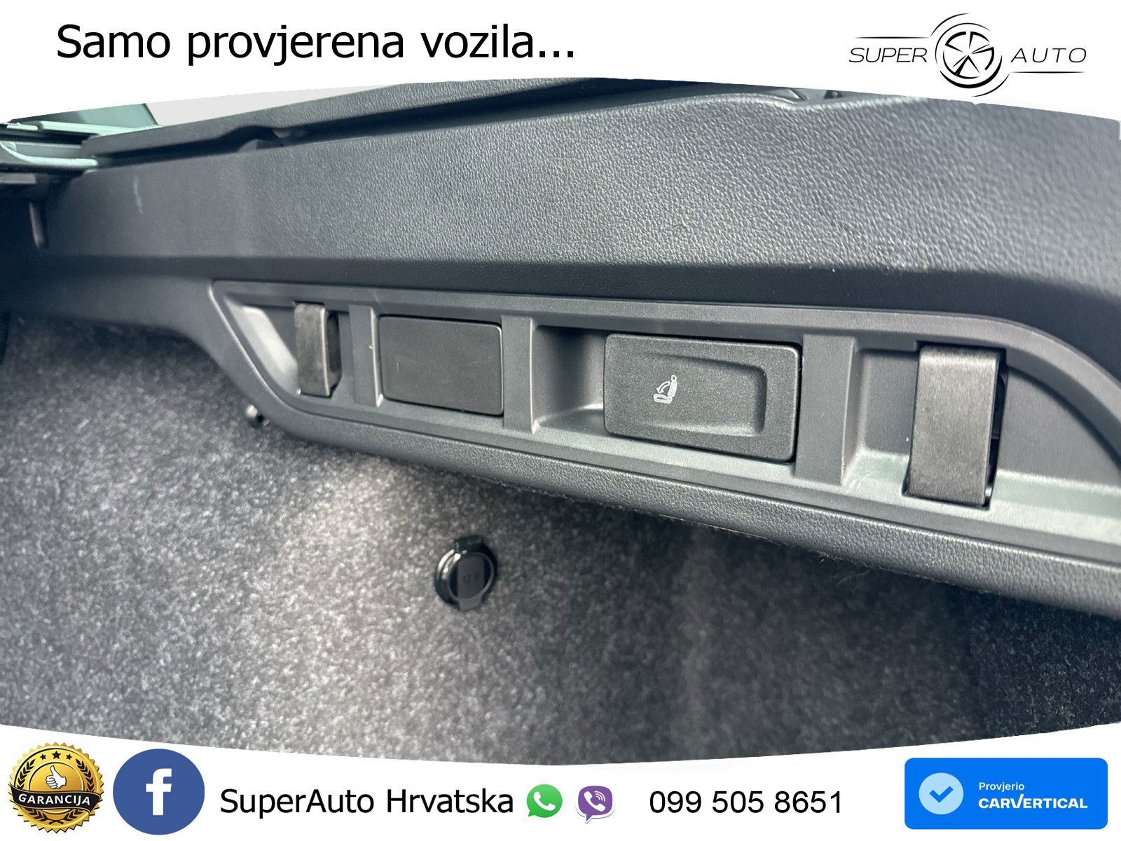 Škoda Octavia Combi 2.0 TDI (150 KS) DSG SportLine LED+GR SJED+ACC