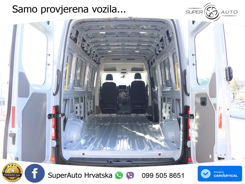 Volkswagen VW Crafter 35 Kasten HD 2.0 l TDI #KLIMA#KAMERA# 177 KS