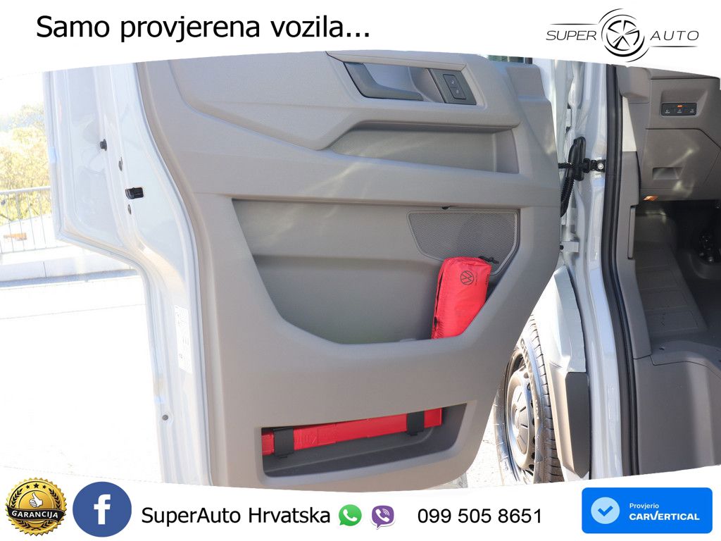 Volkswagen VW Crafter 35 Kasten HD 2.0 l TDI #KLIMA#KAMERA# 177 KS