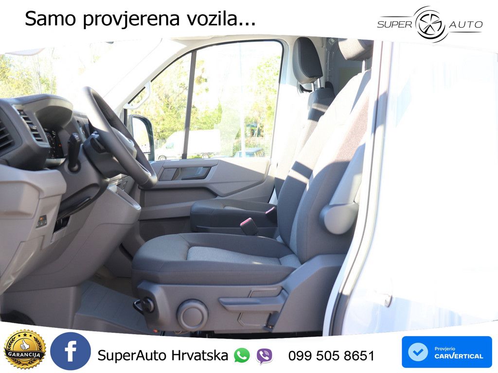 Volkswagen VW Crafter 35 Kasten HD 2.0 l TDI #KLIMA#KAMERA# 177 KS