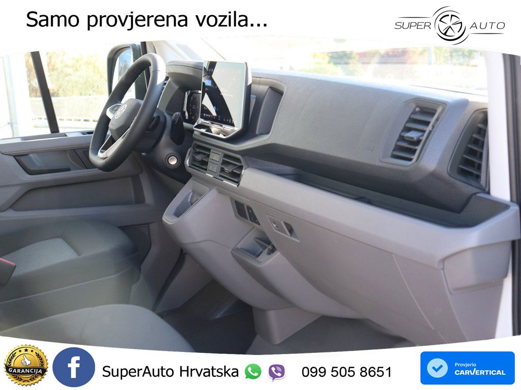 Volkswagen VW Crafter 35 Kasten HD 2.0 l TDI #KLIMA#KAMERA# 177 KS