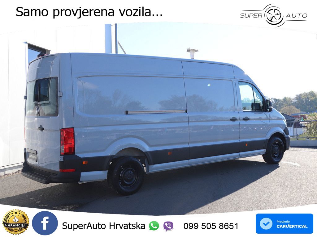 Volkswagen VW Crafter 35 Kasten HD 2.0 l TDI #KLIMA#KAMERA# 177 KS