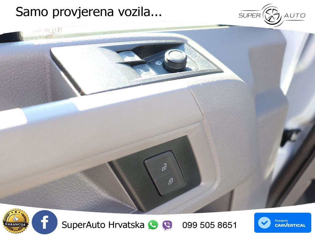 Volkswagen VW Crafter 35 Kasten HD 2.0 l TDI #KLIMA#KAMERA# 177 KS
