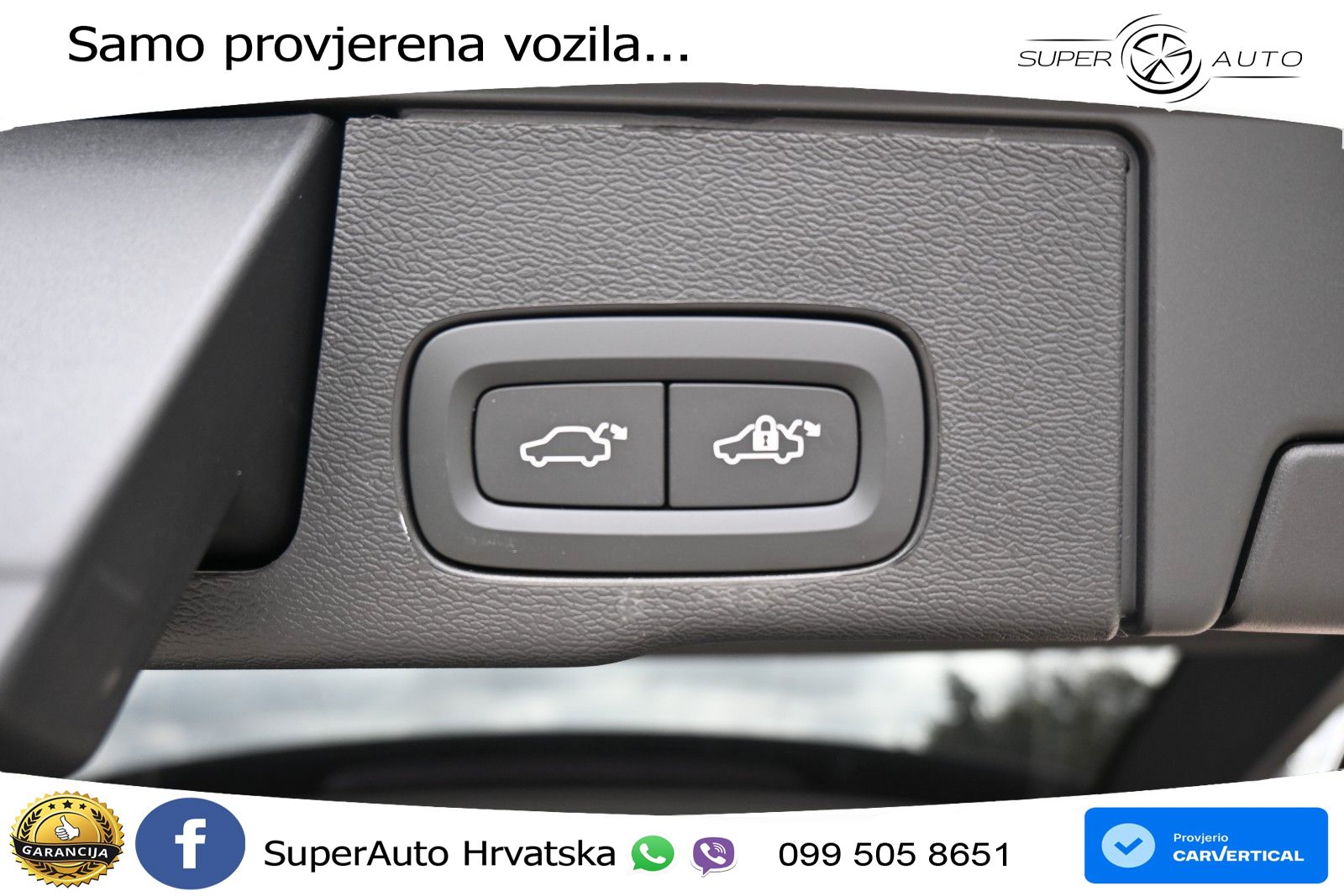 Volvo XC60 B5 Benzin AWD Geartronic LED+GR SJED+ACC
