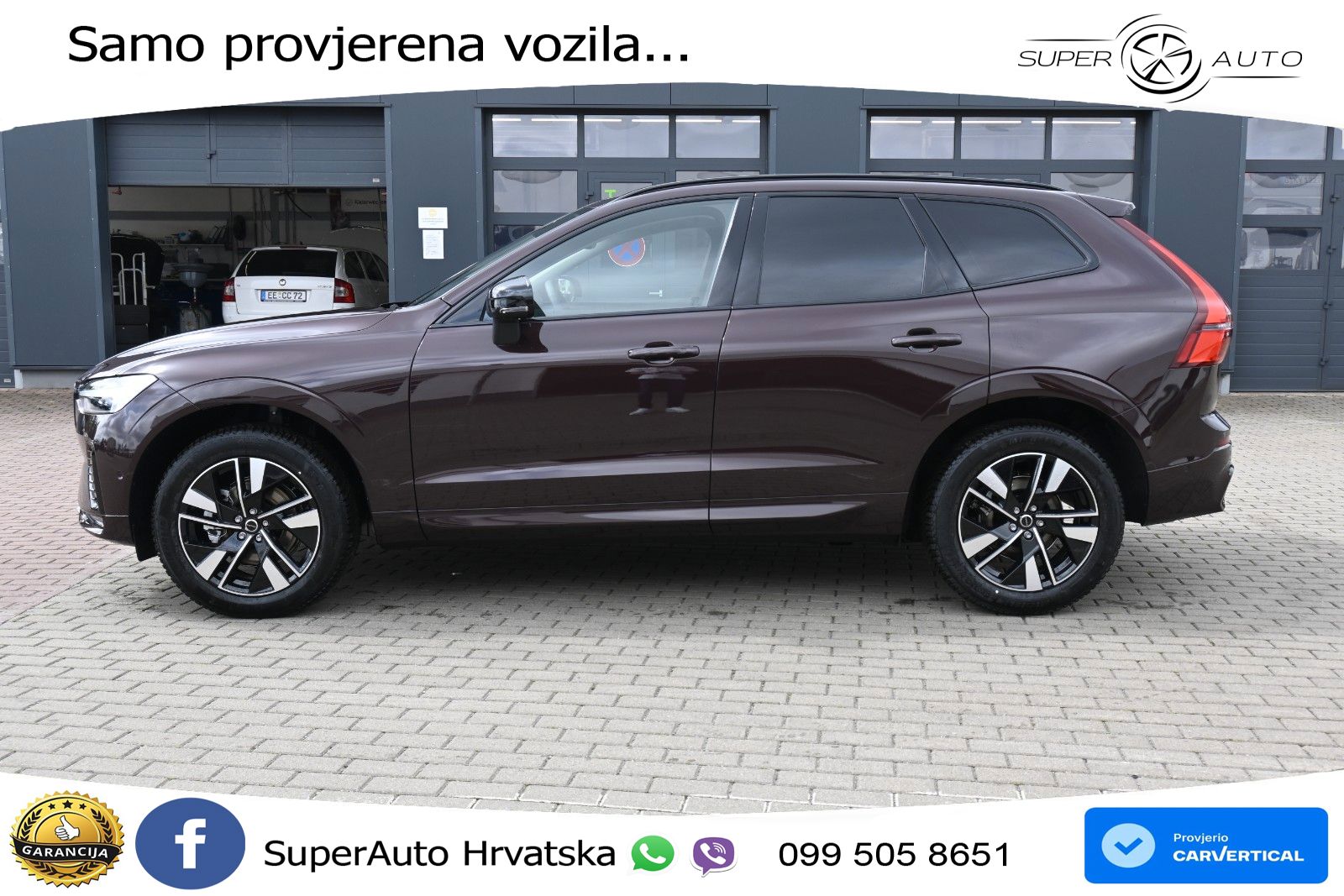 Volvo XC60 B5 Benzin AWD Geartronic LED+GR SJED+ACC