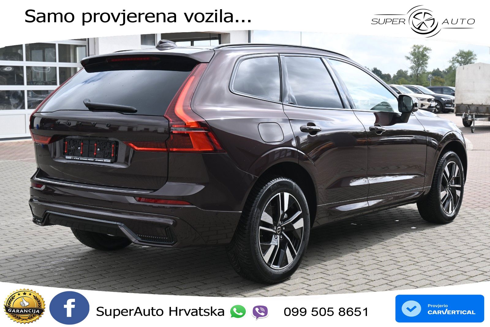 Volvo XC60 B5 Benzin AWD Geartronic LED+GR SJED+ACC