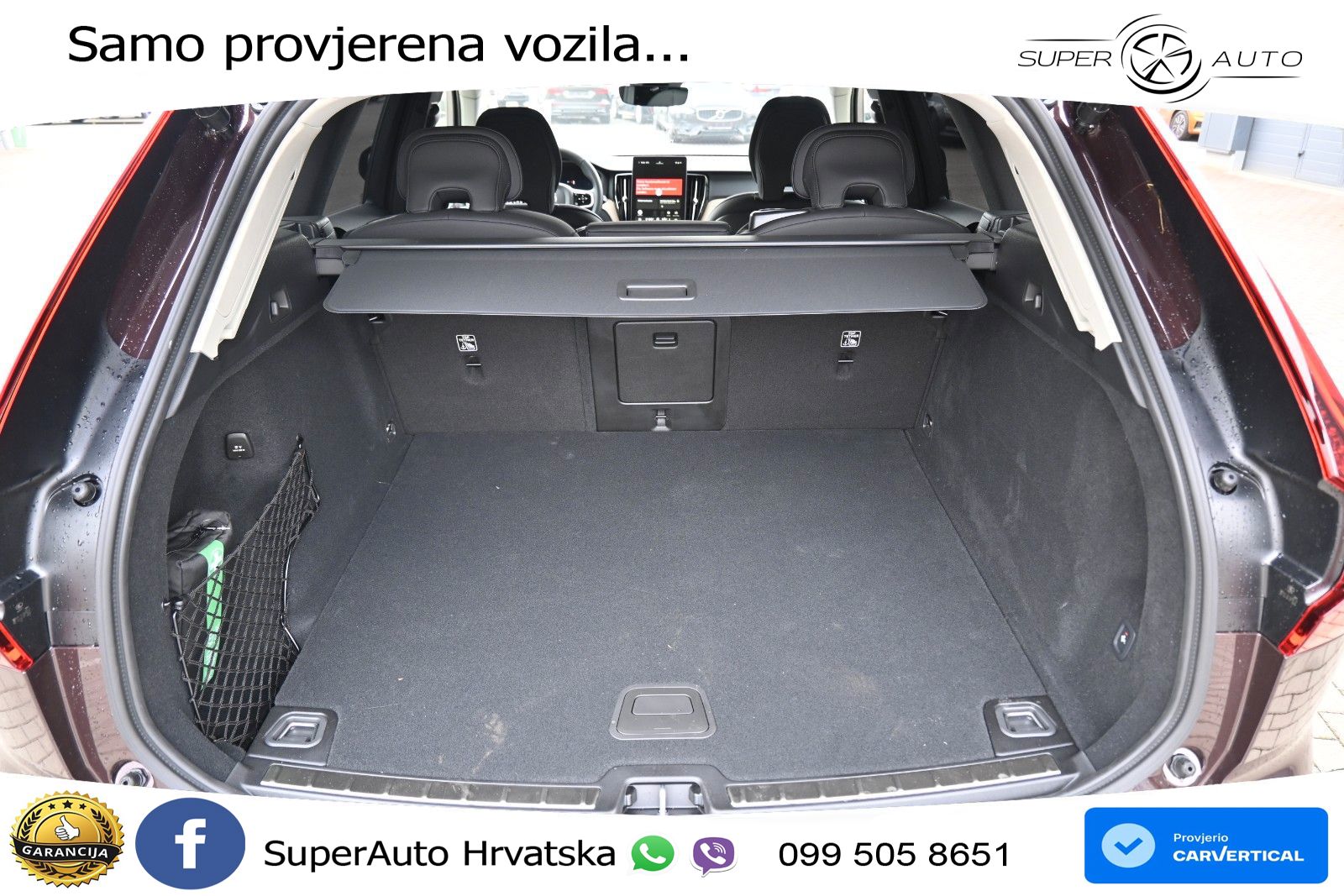 Volvo XC60 B5 Benzin AWD Geartronic LED+GR SJED+ACC