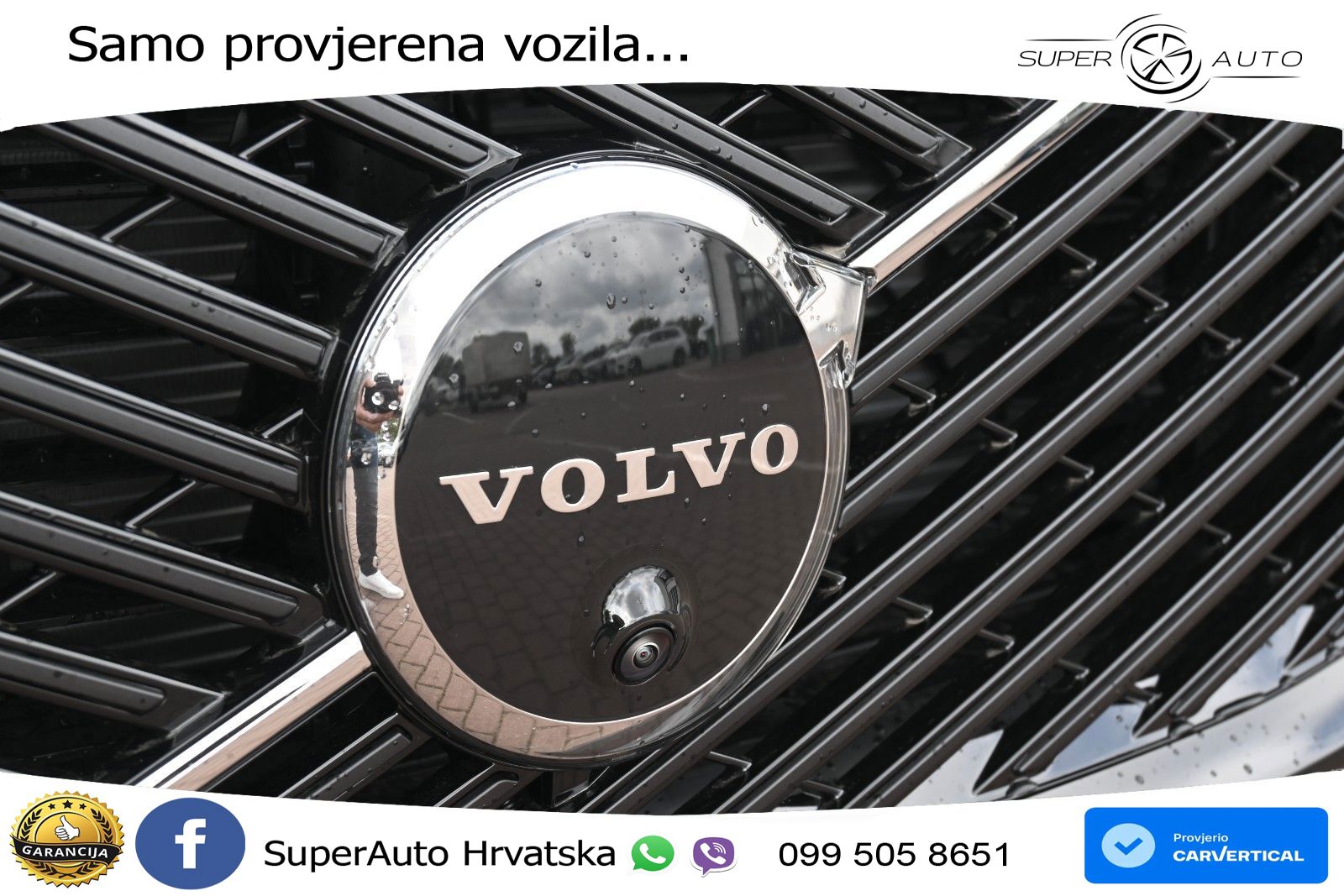 Volvo XC60 B5 Benzin AWD Geartronic LED+GR SJED+ACC