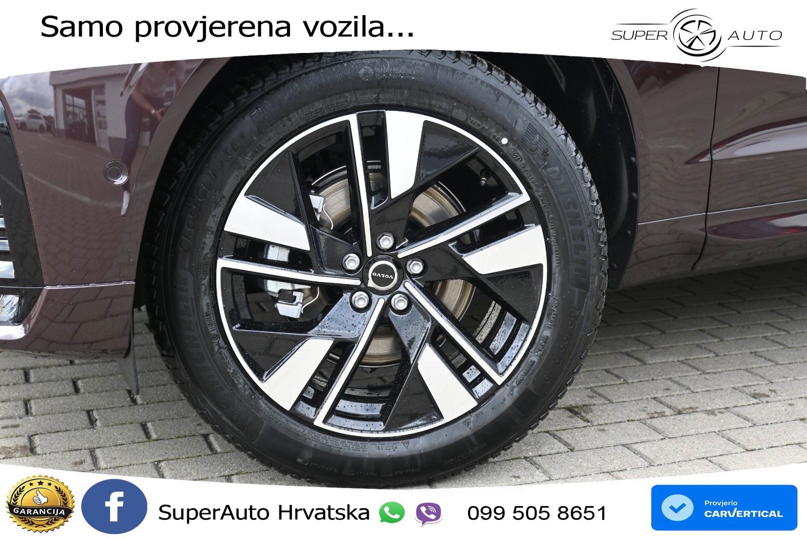 Volvo XC60 B5 Benzin AWD Geartronic LED+GR SJED+ACC