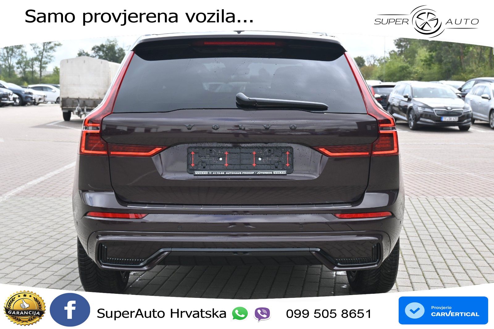 Volvo XC60 B5 Benzin AWD Geartronic LED+GR SJED+ACC