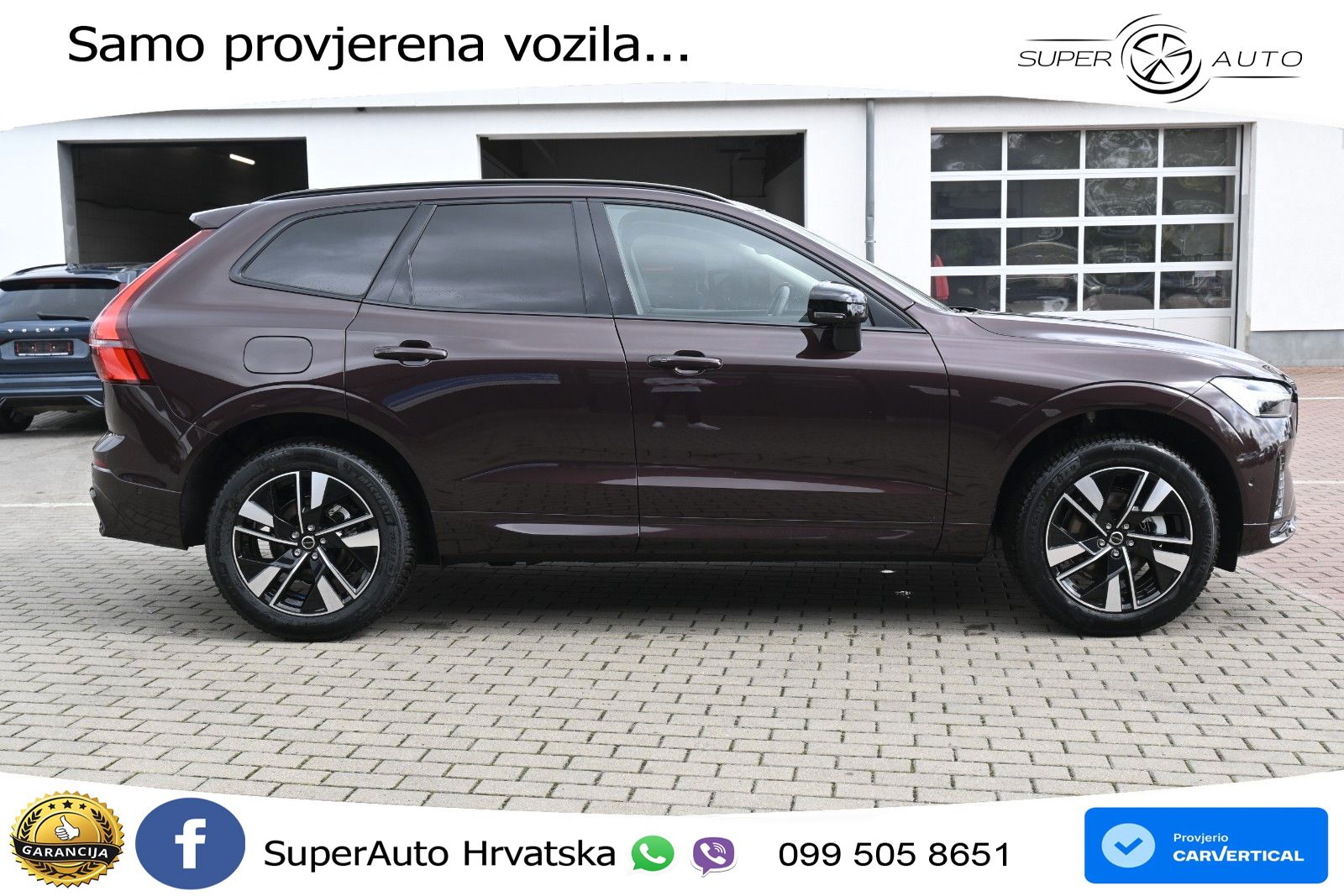 Volvo XC60 B5 Benzin AWD Geartronic LED+GR SJED+ACC