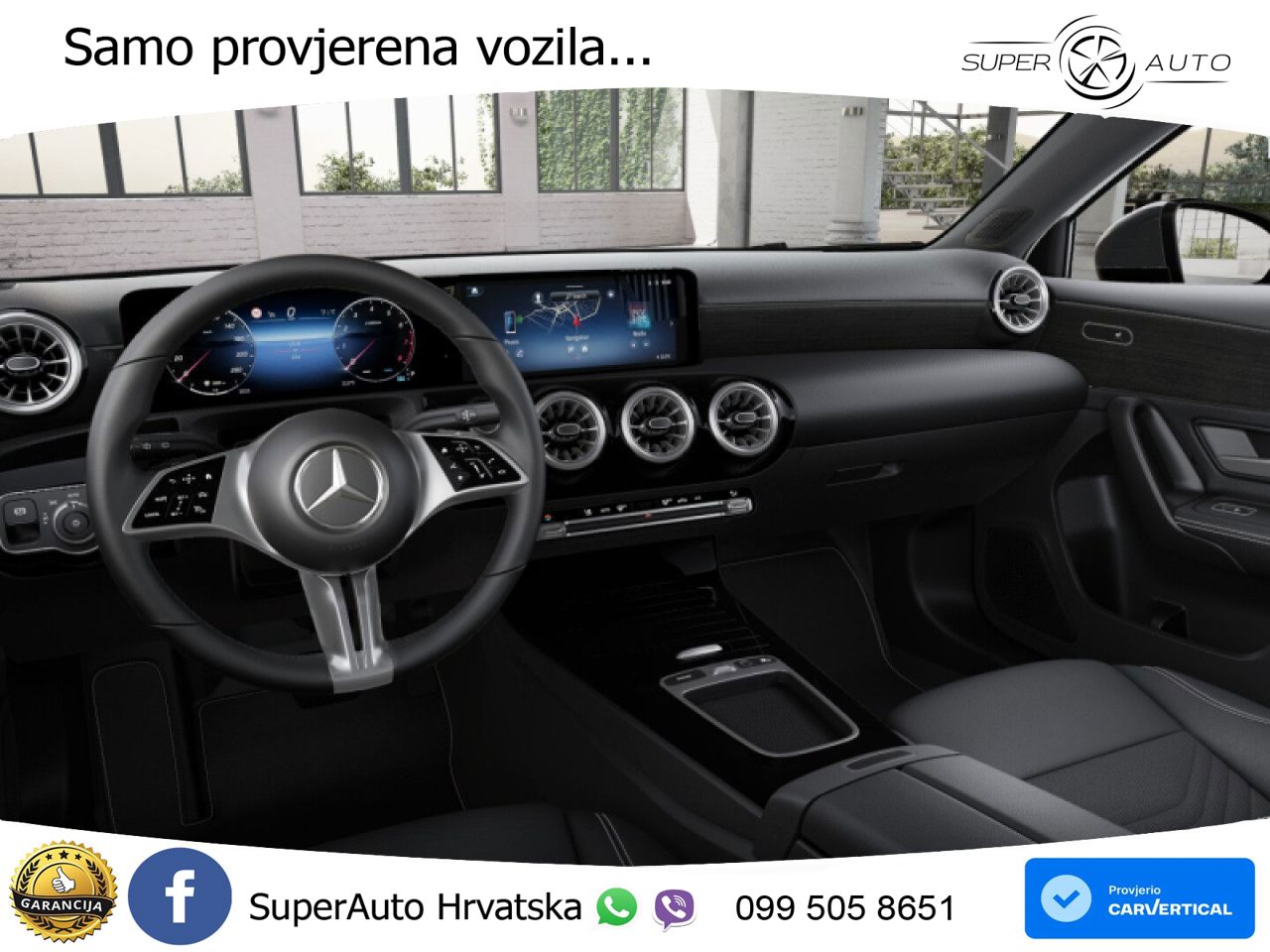 Mercedes-Benz A 200 7G-DCT