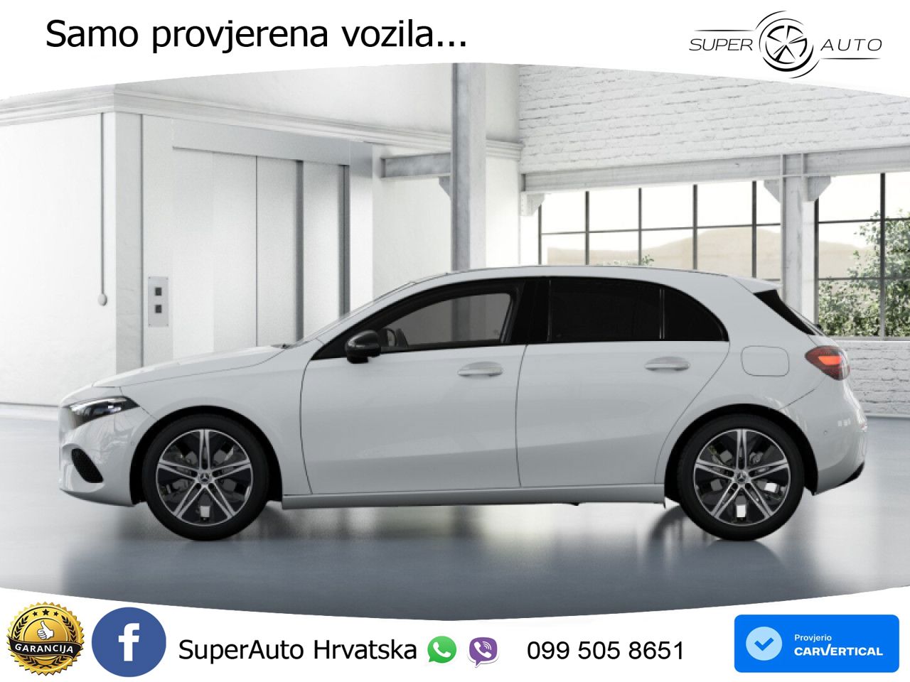 Mercedes-Benz A 200 7G-DCT