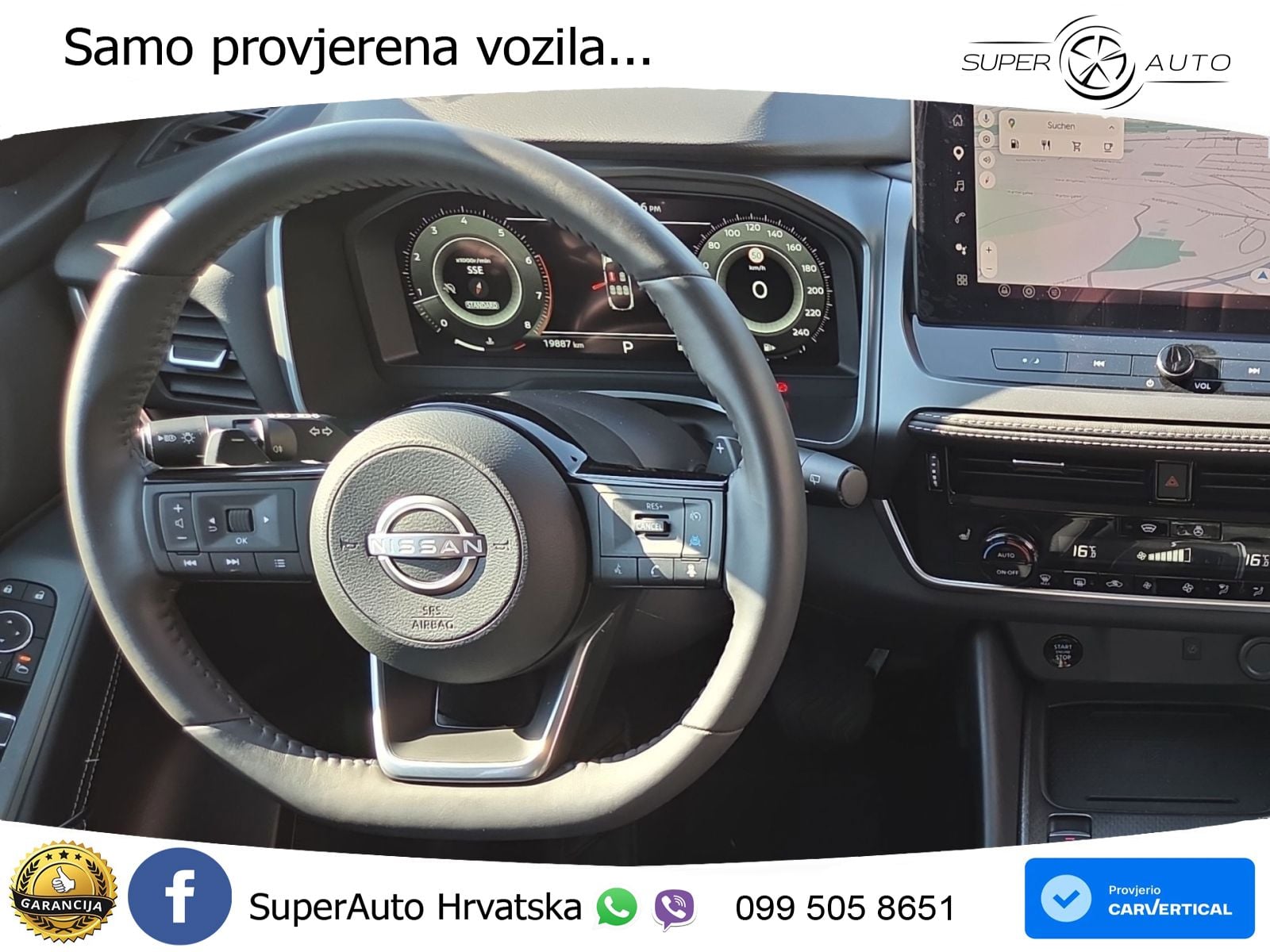 Nissan Qashqai 1.3 DIG-T (158 KS) Xtronic N-Connecta LED+GR SJED+ACC