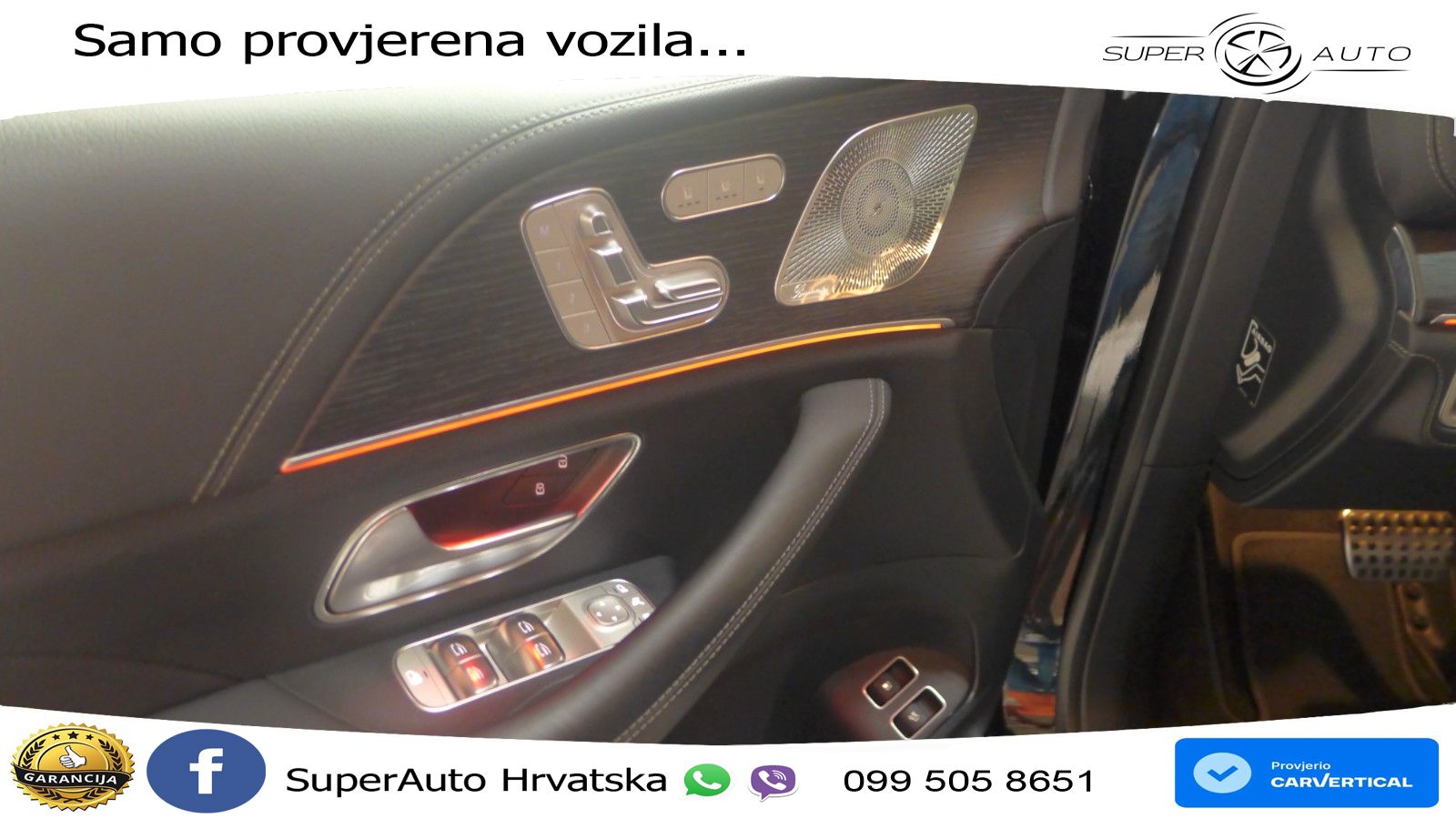 Mercedes AMG GLE 53 (544 KS) 4MATIC+ 9G-TRONIC