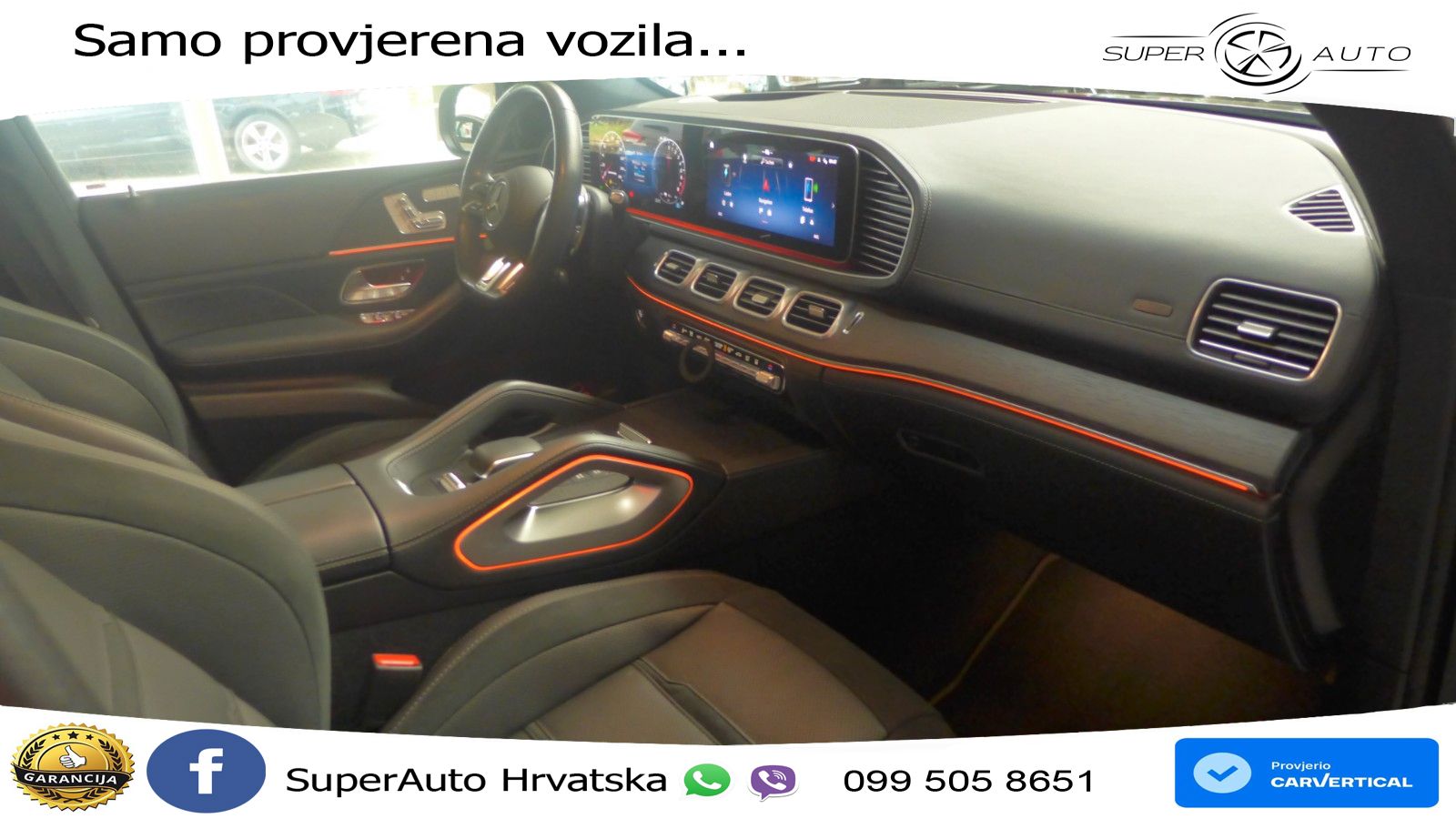 Mercedes AMG GLE 53 (544 KS) 4MATIC+ 9G-TRONIC