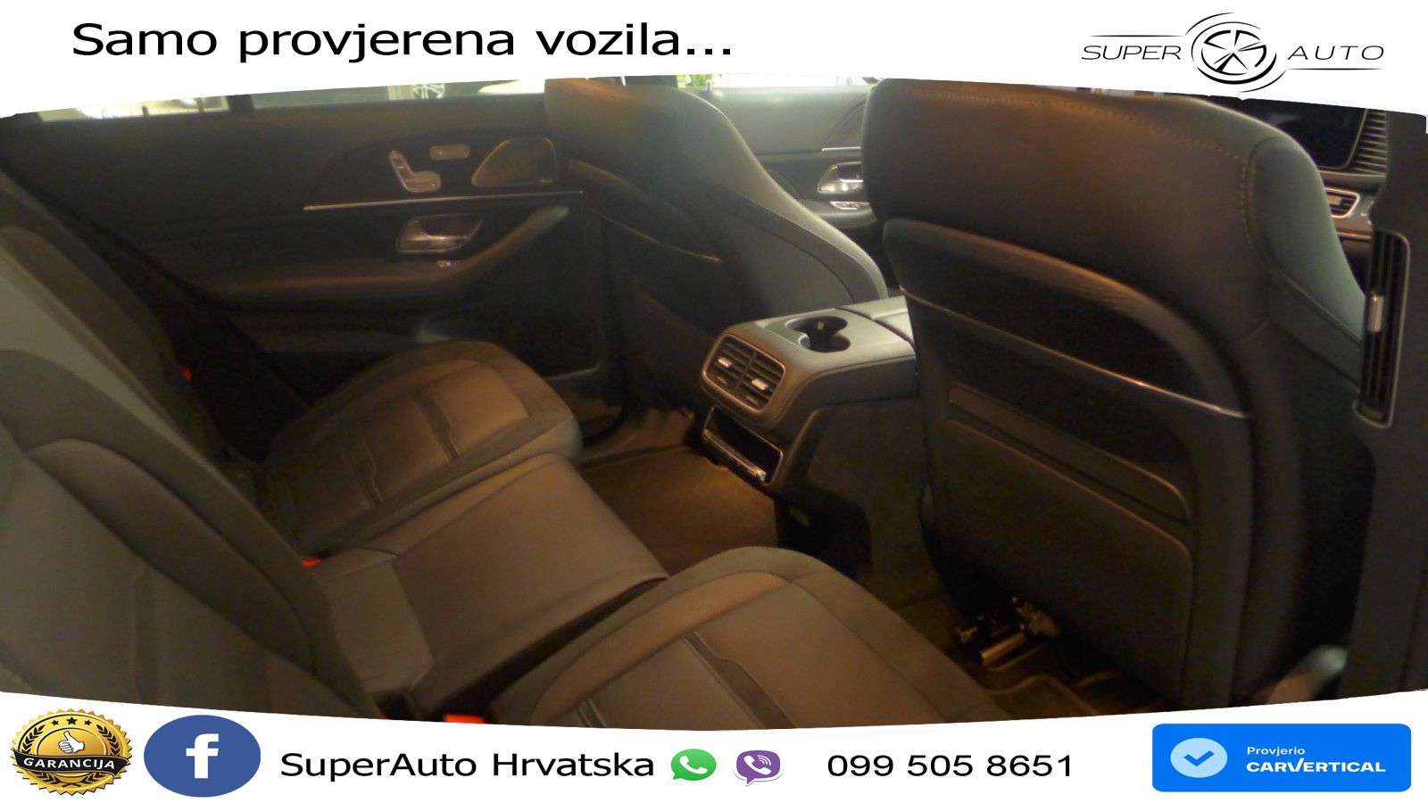 Mercedes AMG GLE 53 (544 KS) 4MATIC+ 9G-TRONIC
