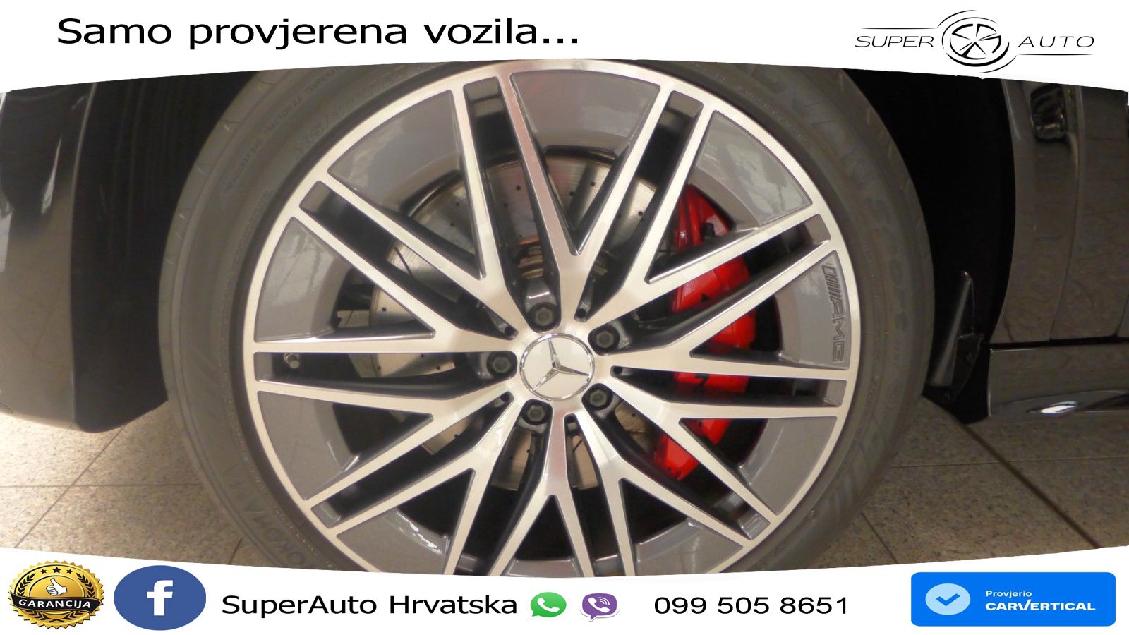 Mercedes AMG GLE 53 (544 KS) 4MATIC+ 9G-TRONIC
