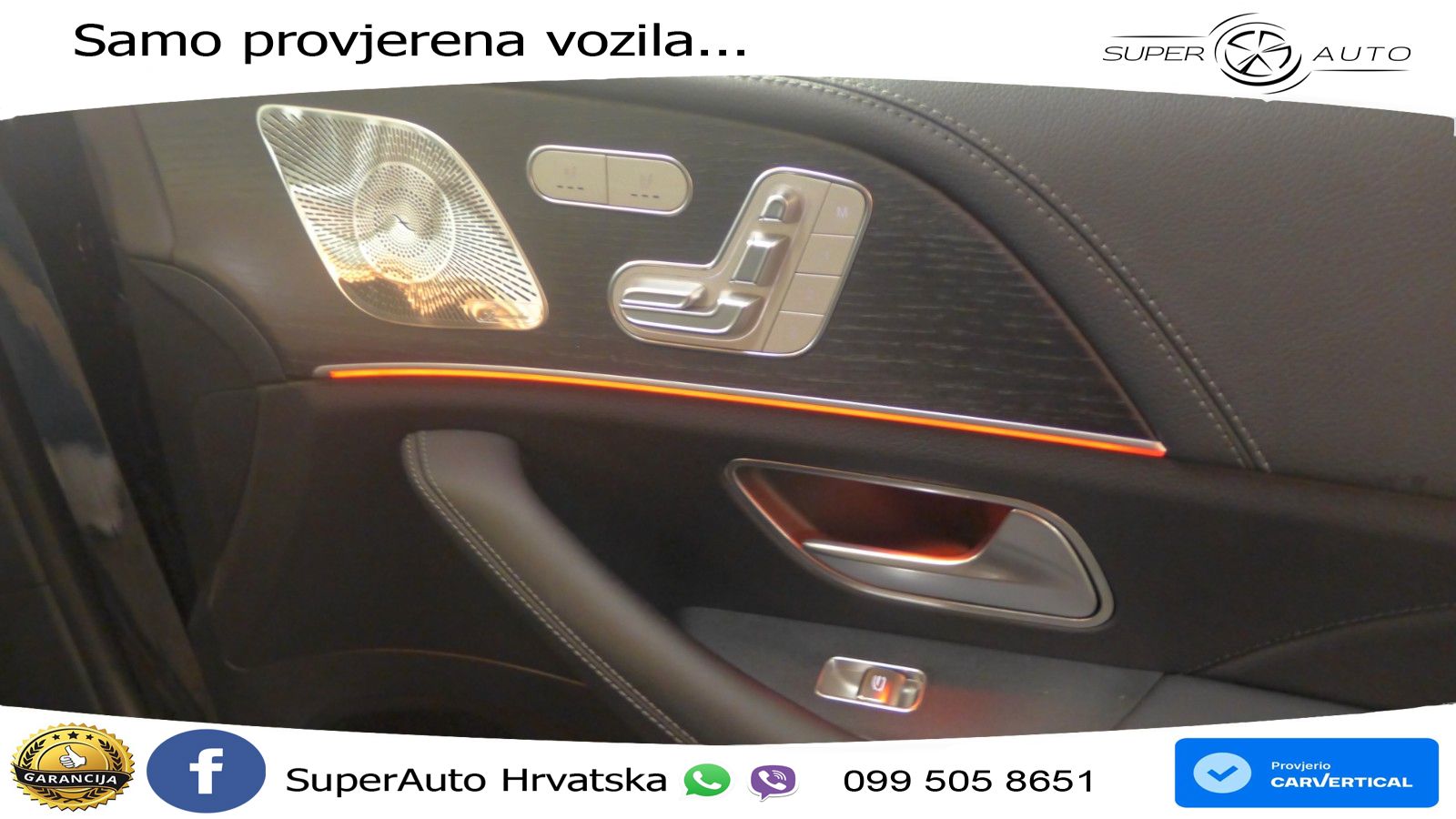 Mercedes AMG GLE 53 (544 KS) 4MATIC+ 9G-TRONIC