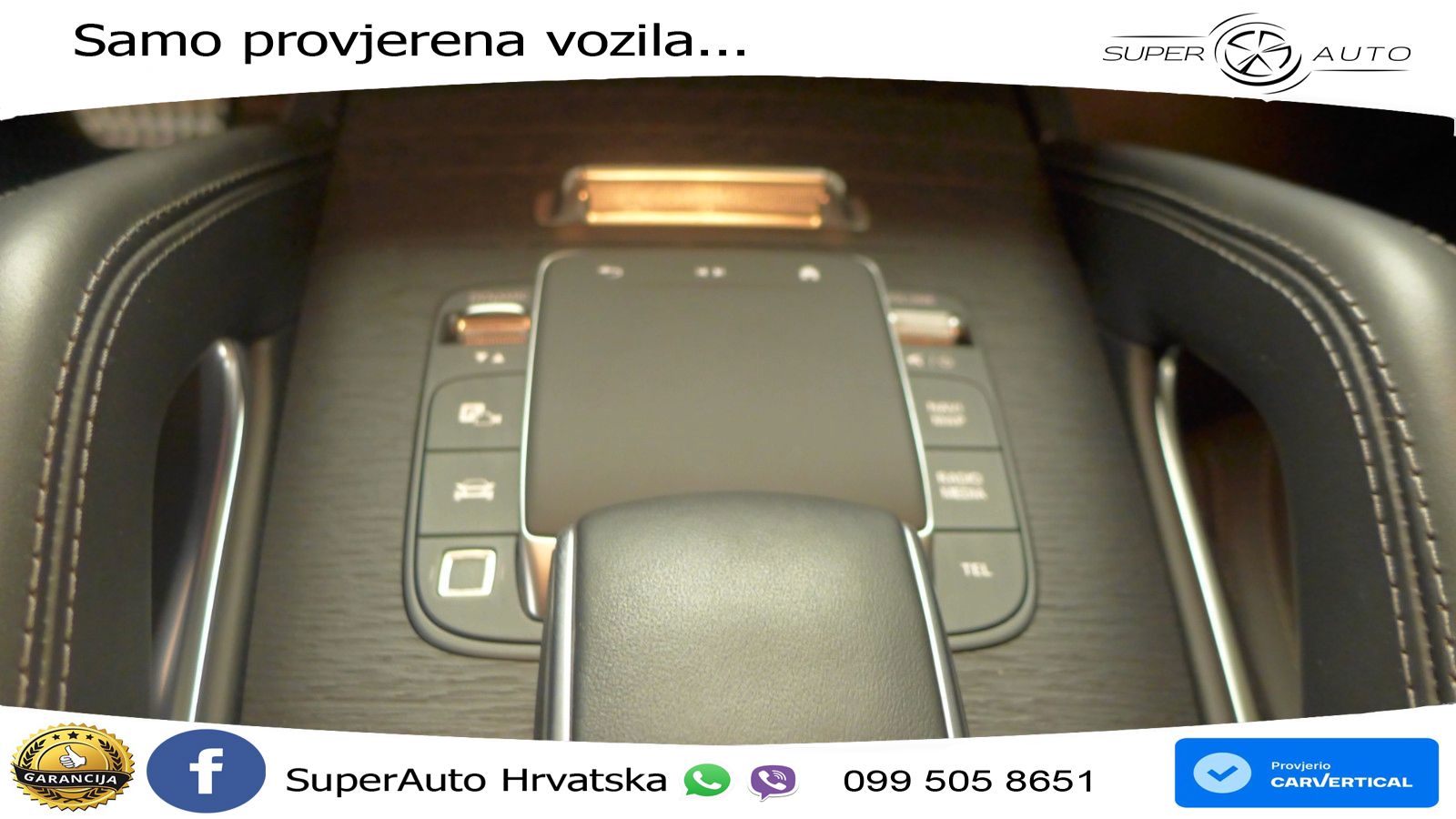 Mercedes AMG GLE 53 (544 KS) 4MATIC+ 9G-TRONIC
