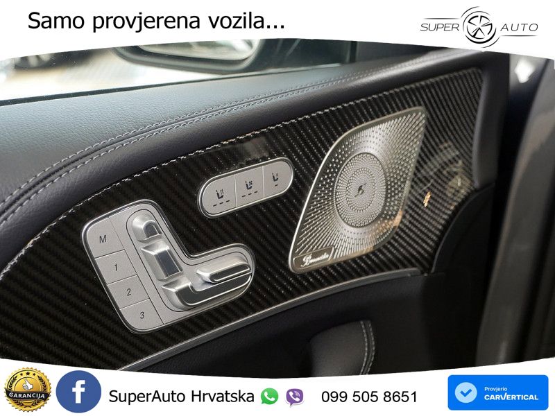Mercedes-Benz GLS GLS 350d EQ Boost 4MATIC 9G-TRONIC ACC+HEAD+4xGR SJED+360+PANO
