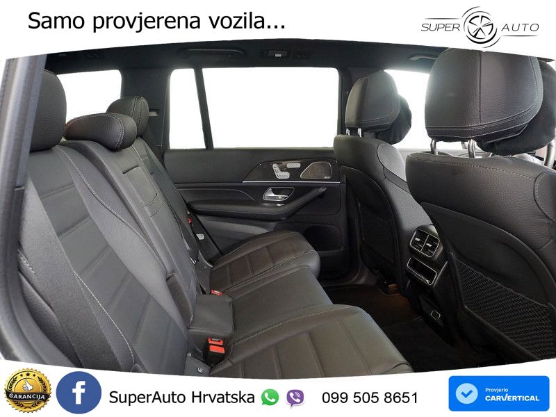 Mercedes-Benz GLS GLS 350d EQ Boost 4MATIC 9G-TRONIC ACC+HEAD+4xGR SJED+360+PANO