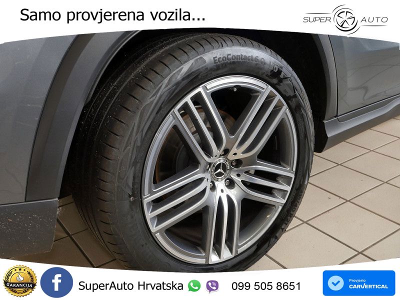 Mercedes-Benz GLS GLS 350d EQ Boost 4MATIC 9G-TRONIC ACC+HEAD+4xGR SJED+360+PANO