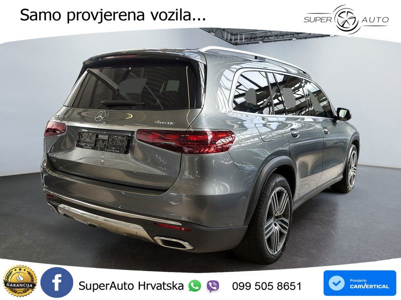 Mercedes-Benz GLS GLS 350d EQ Boost 4MATIC 9G-TRONIC ACC+HEAD+4xGR SJED+360+PANO