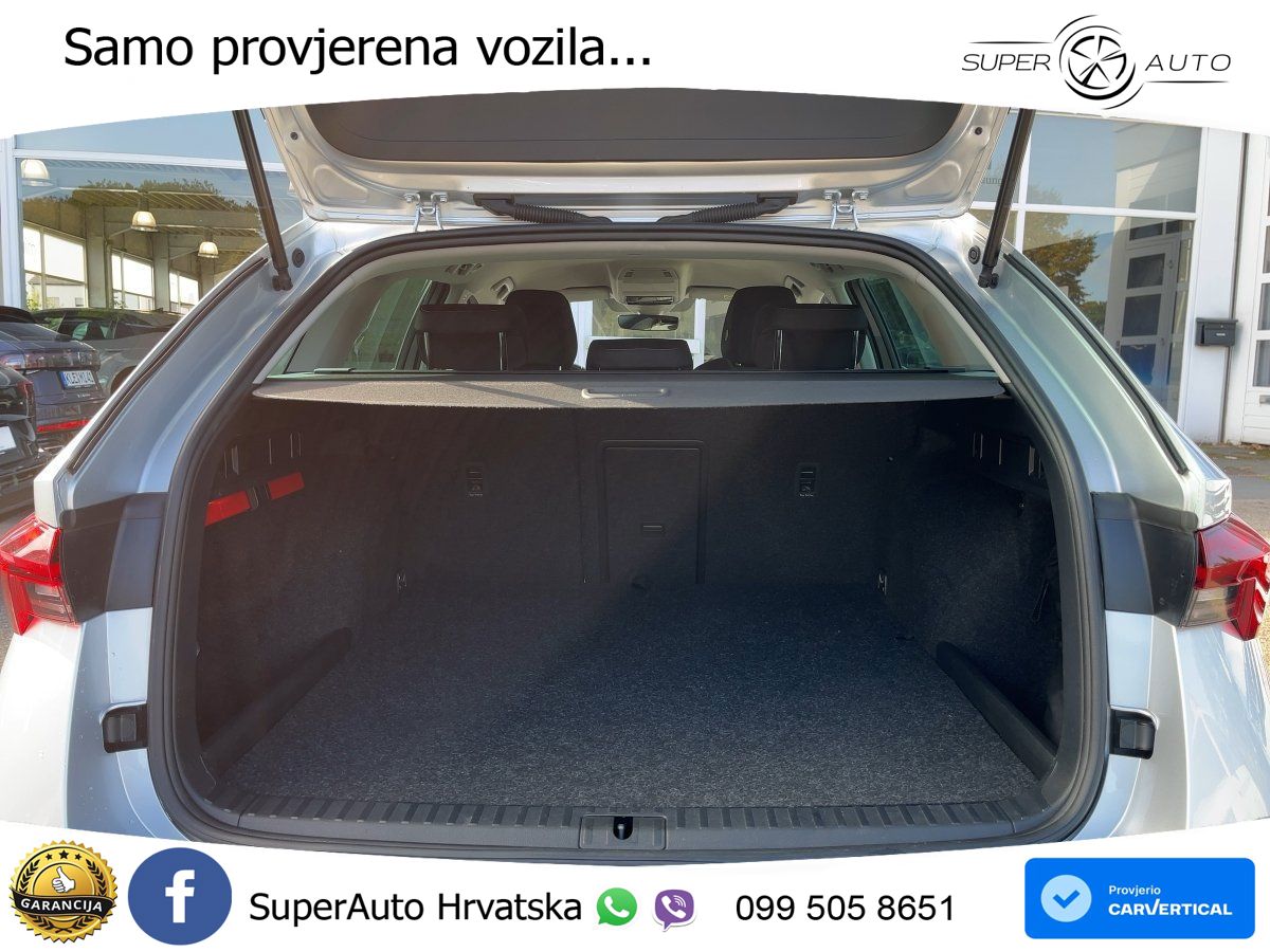 Škoda Octavia Combi iV 1.4 TSI (204 KS) DSG