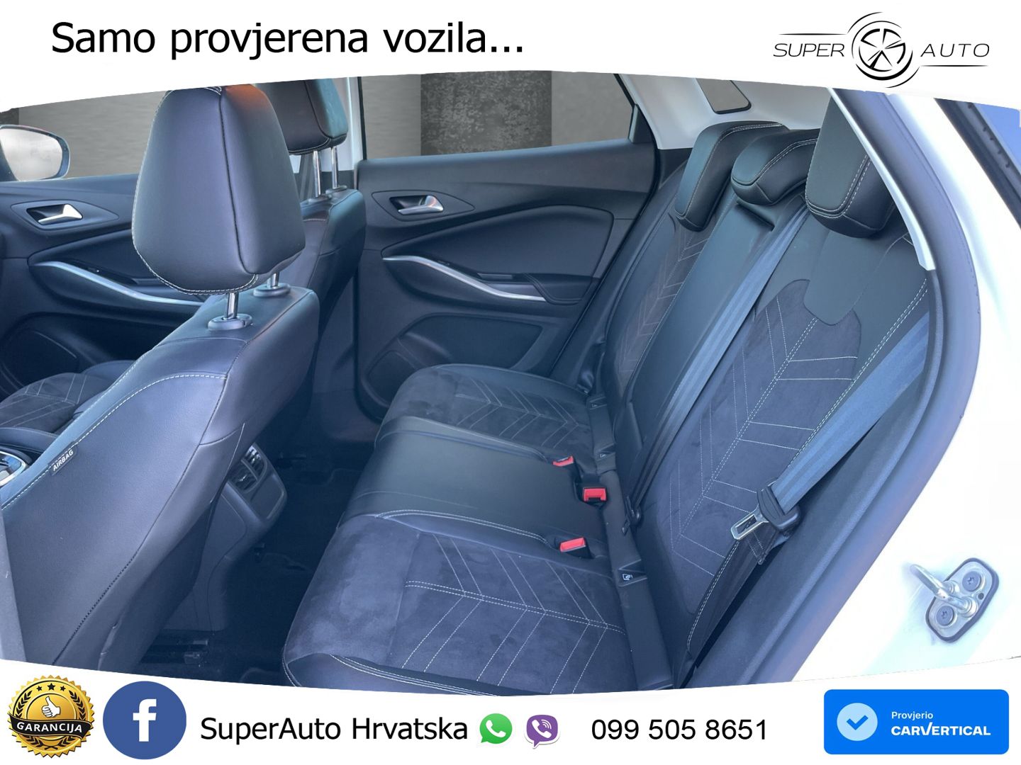 Opel Grandland 1.5d (130 KS) Automatic LED+GR SJED+ACC