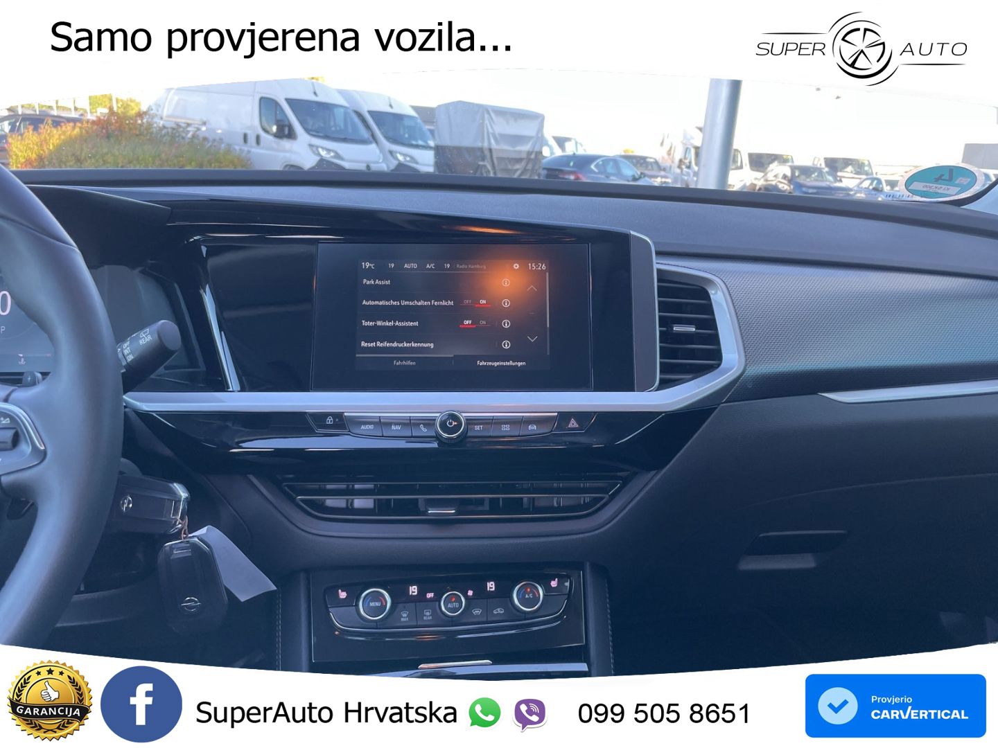 Opel Grandland 1.5d (130 KS) Automatic LED+GR SJED+ACC