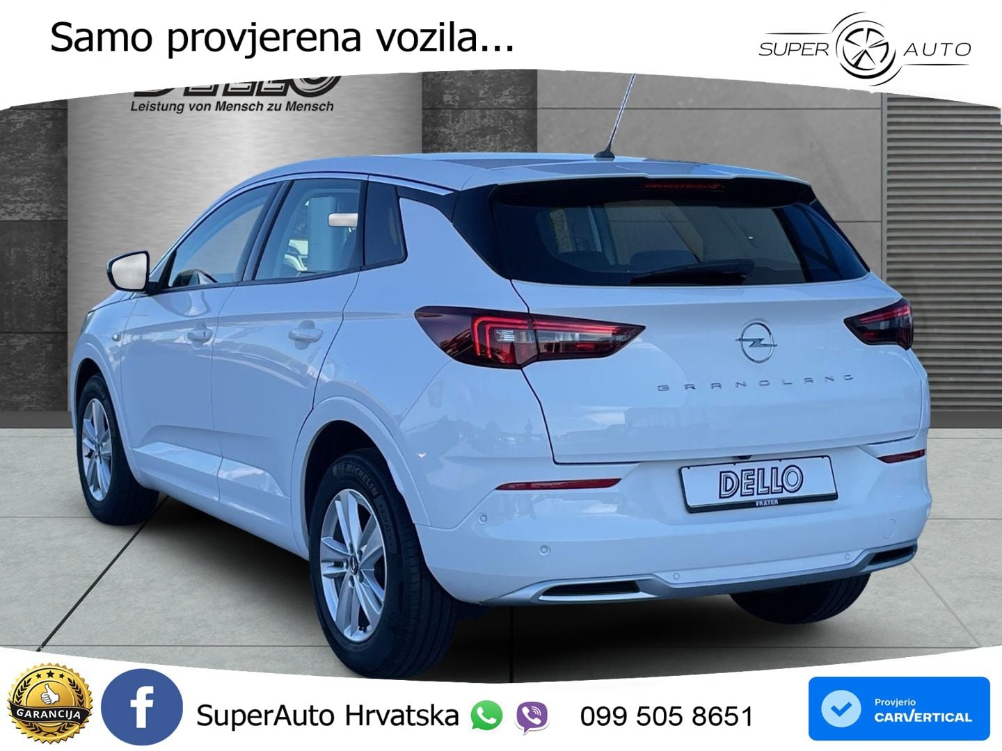 Opel Grandland 1.5d (130 KS) Automatic LED+GR SJED+ACC