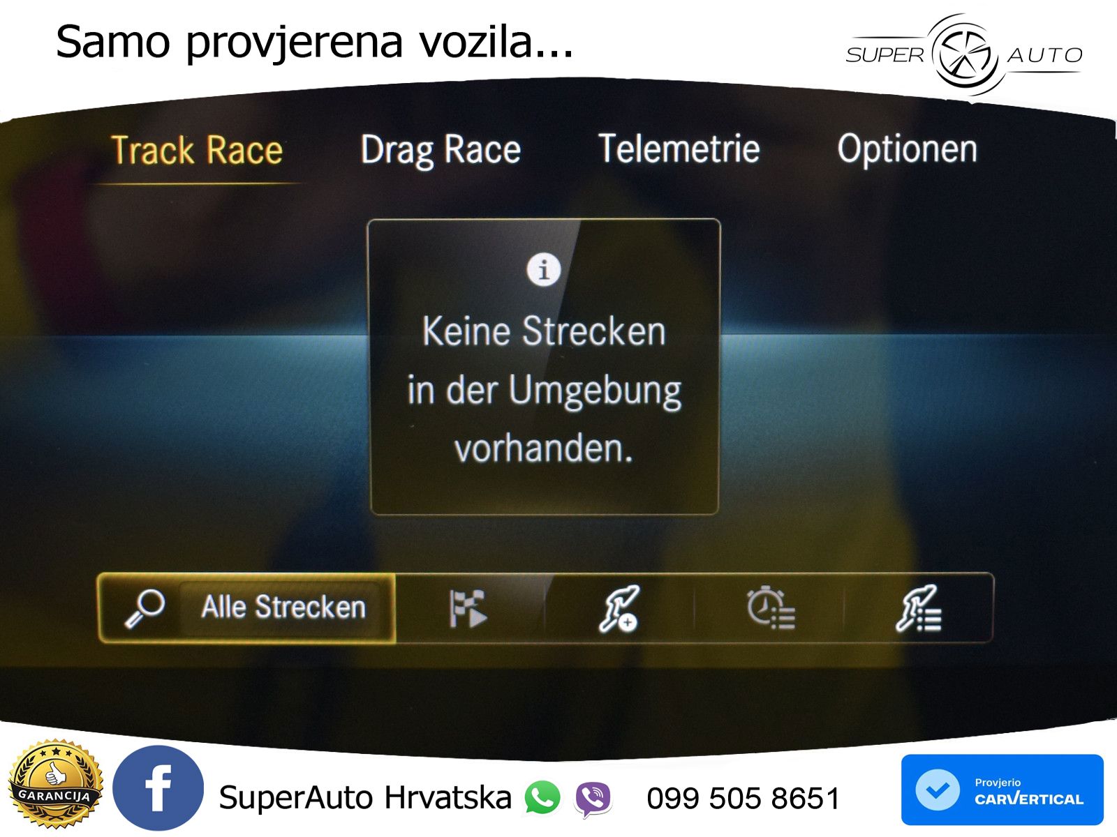 Mercedes AMG GLC 63 S V8 (510 KS) 4MATIC+ MCT ZRAČNI+ACC+4xGR SJED+KAM