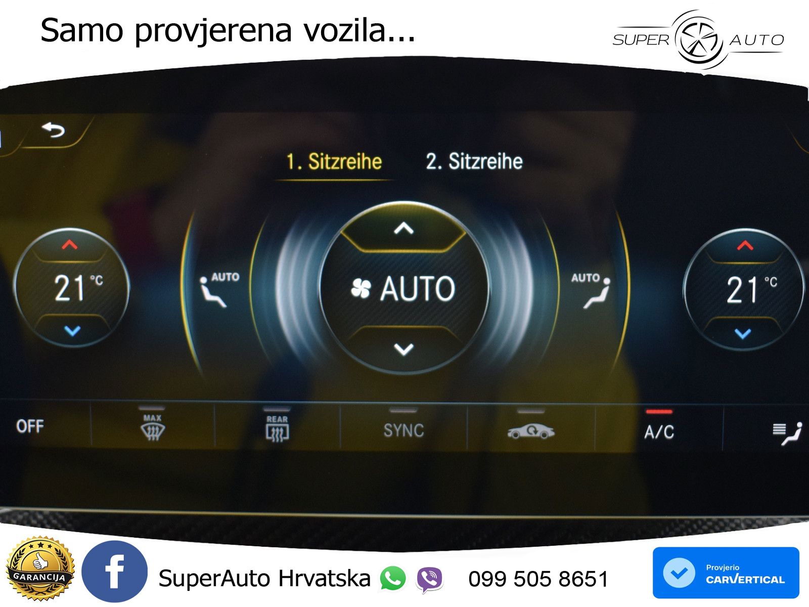 Mercedes AMG GLC 63 S V8 (510 KS) 4MATIC+ MCT ZRAČNI+ACC+4xGR SJED+KAM