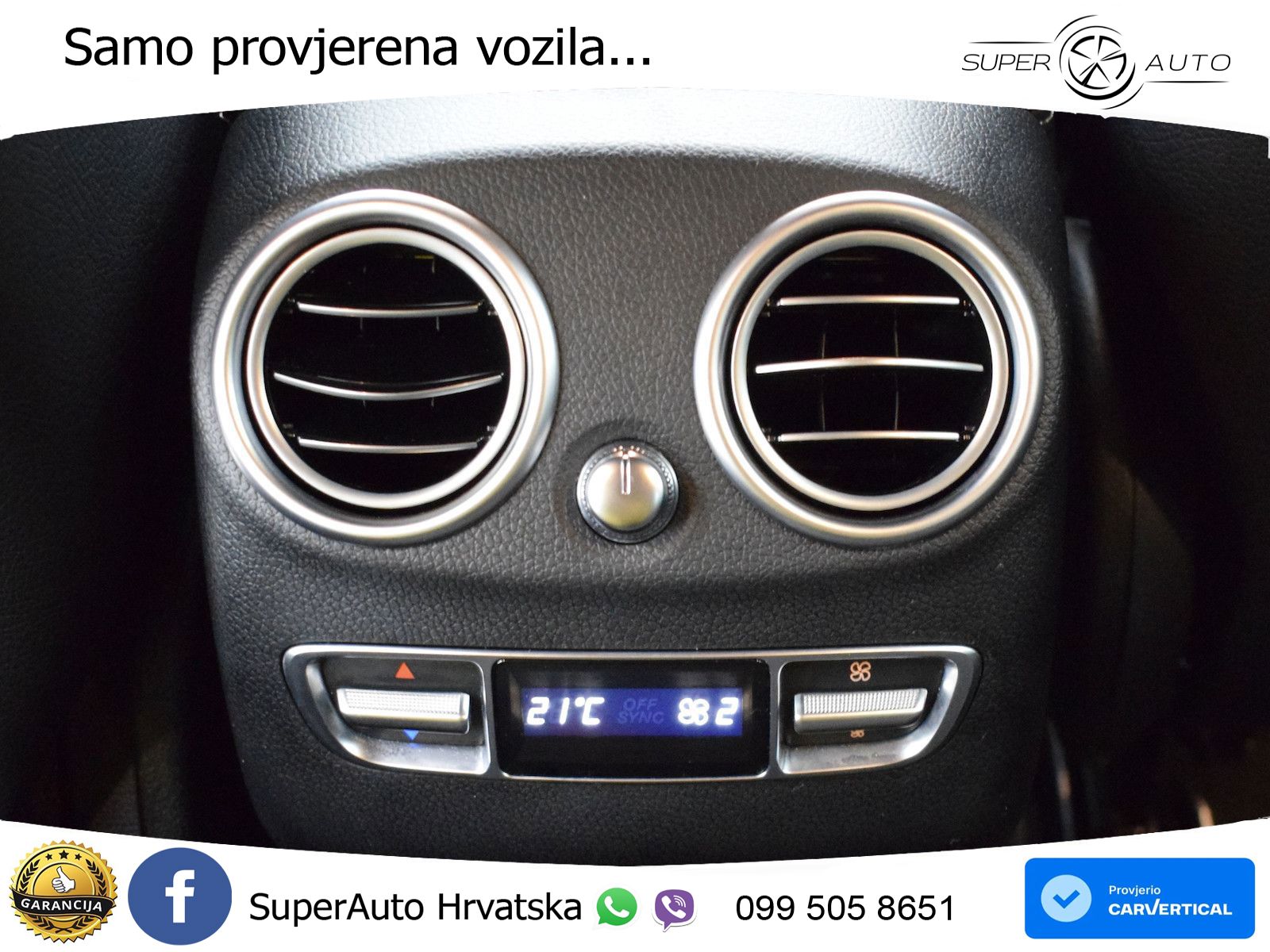 Mercedes AMG GLC 63 S V8 (510 KS) 4MATIC+ MCT ZRAČNI+ACC+4xGR SJED+KAM