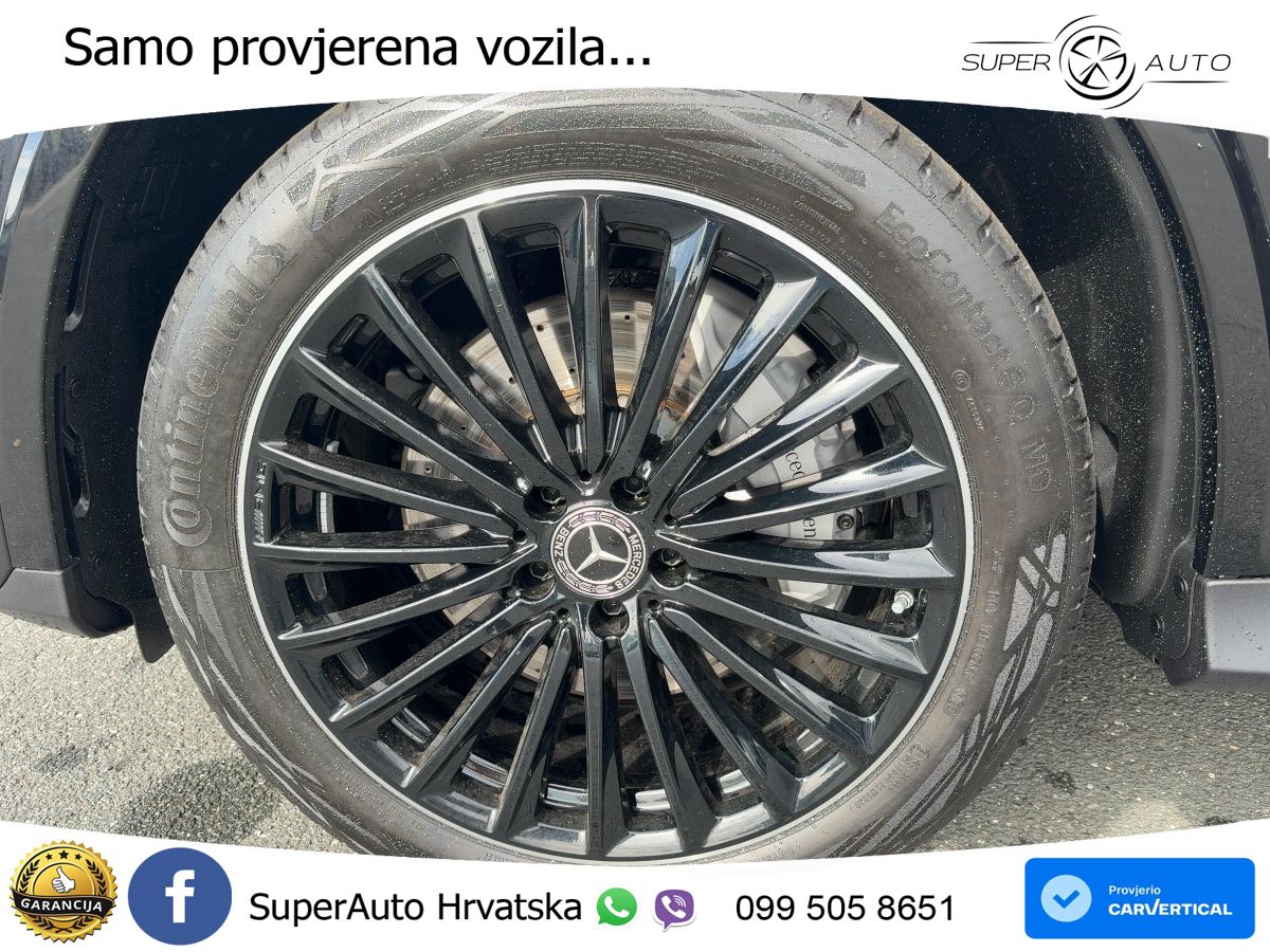 Mercedes GLC Coupe 450d (367 KS) 4MATIC 9G-TRONIC AMG ACC+GR SJED+360+PANO