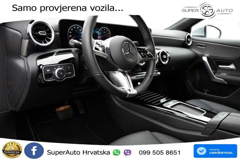 Mercedes-Benz A 200 7G-DCT