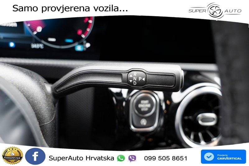 Mercedes-Benz A 200 7G-DCT