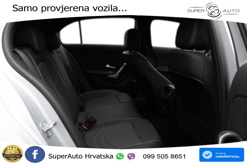Mercedes-Benz A 200 7G-DCT