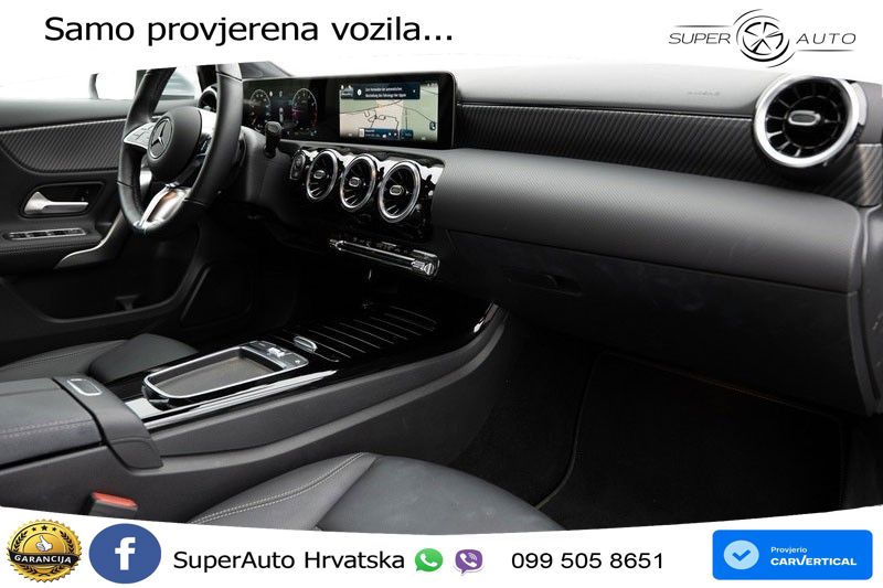 Mercedes-Benz A 200 7G-DCT