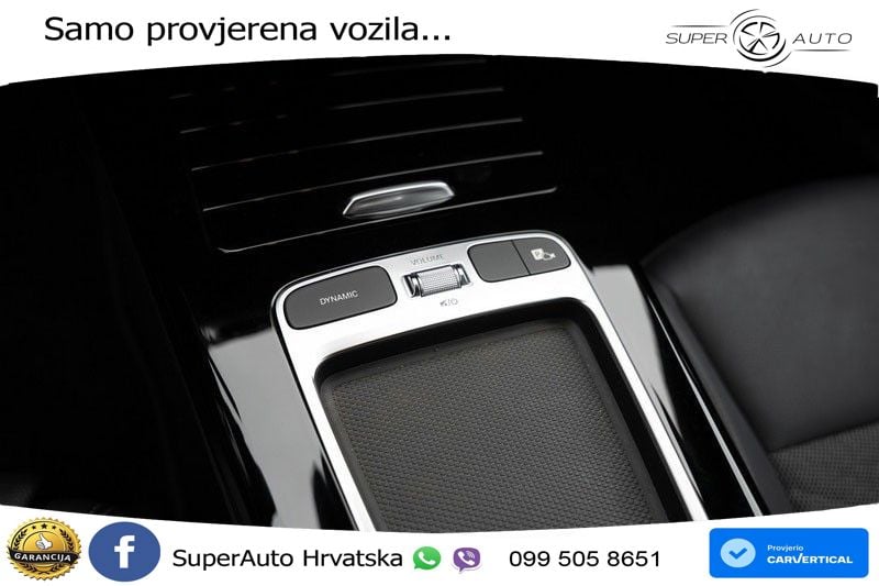 Mercedes-Benz A 200 7G-DCT