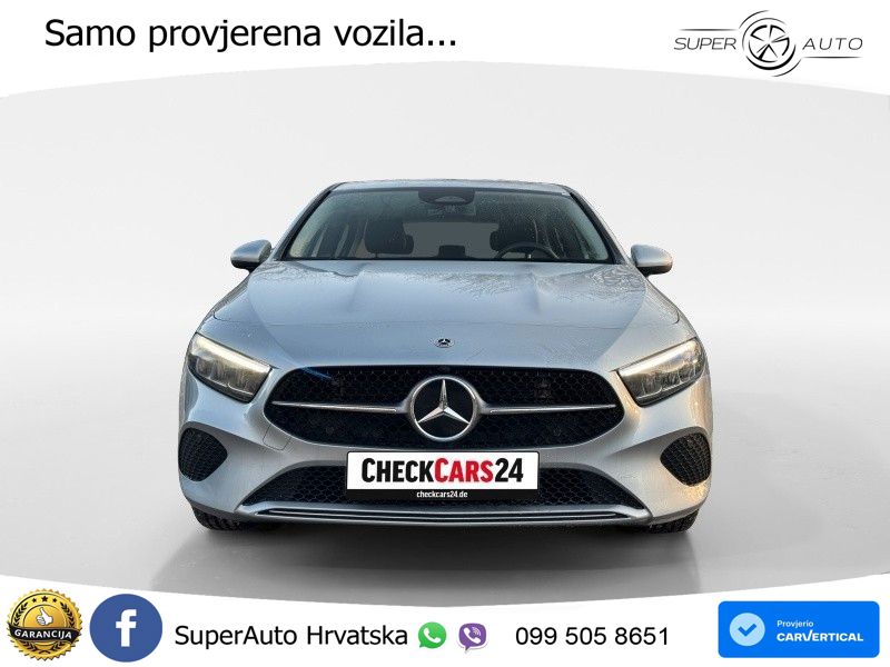 Mercedes-Benz A 200 7G-DCT