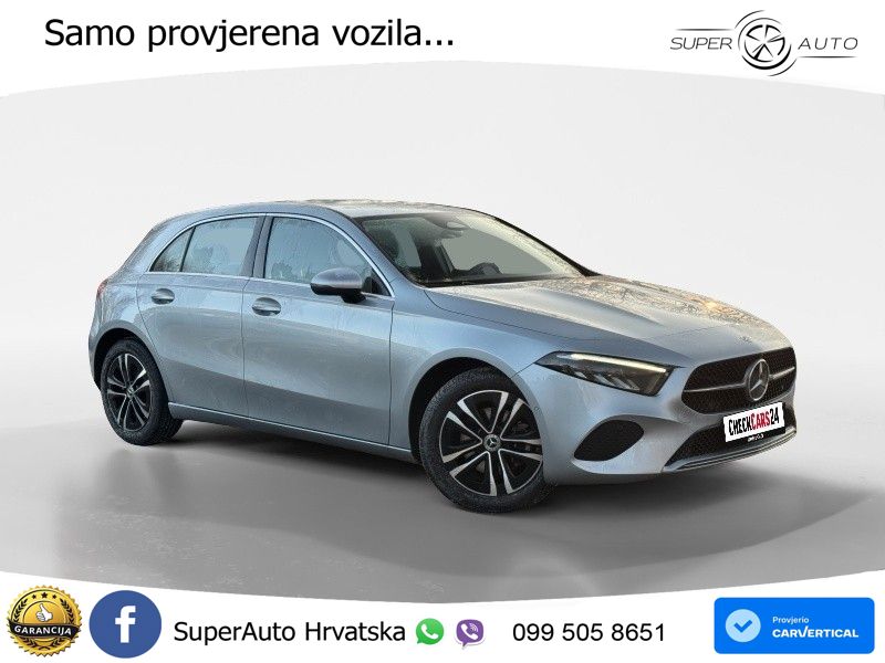 Mercedes-Benz A 200 7G-DCT