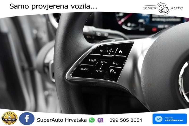 Mercedes-Benz A 200 7G-DCT