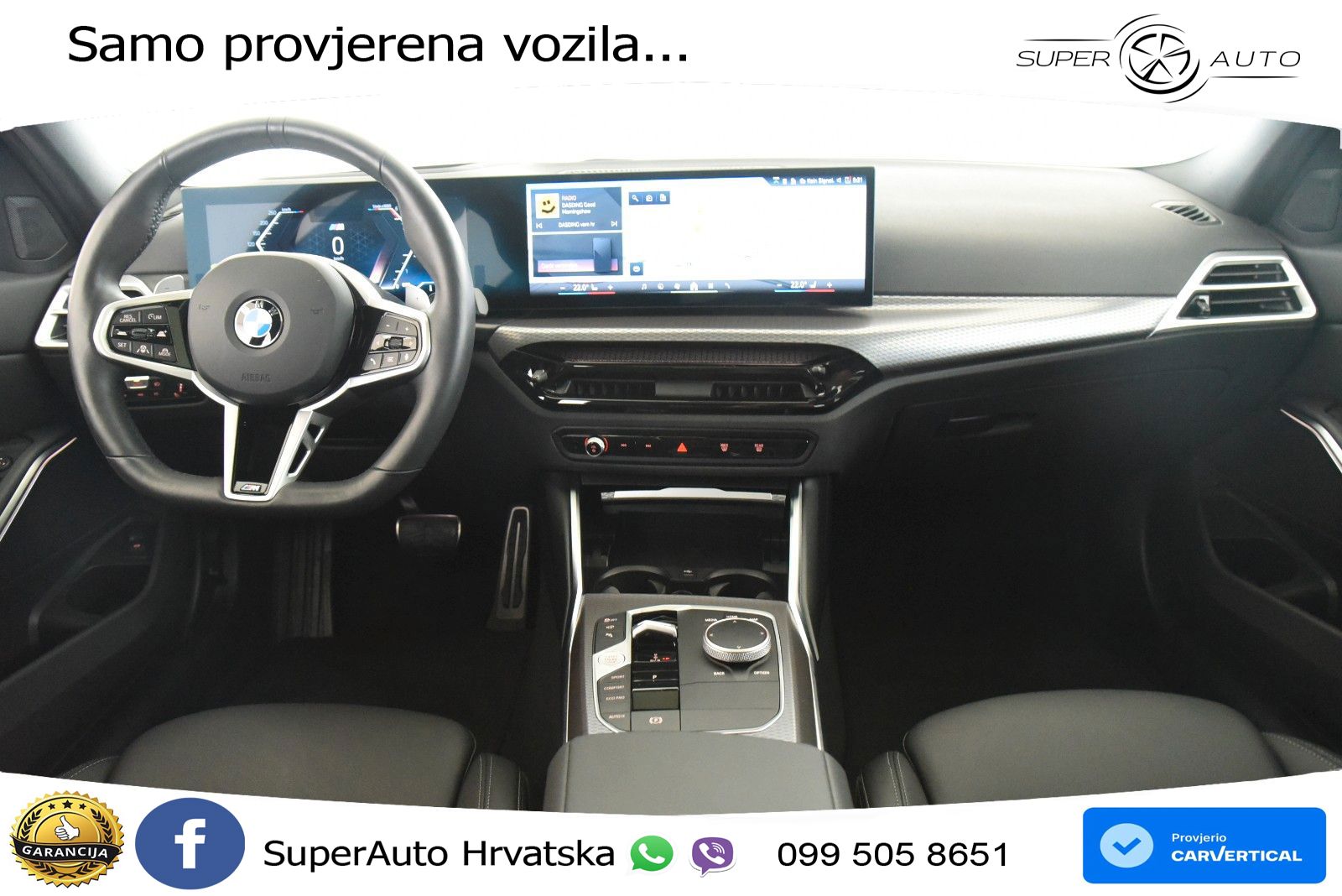 BMW 330d (286 KS) xDrive Steptronic M Sport LED+GR SJED+ACC