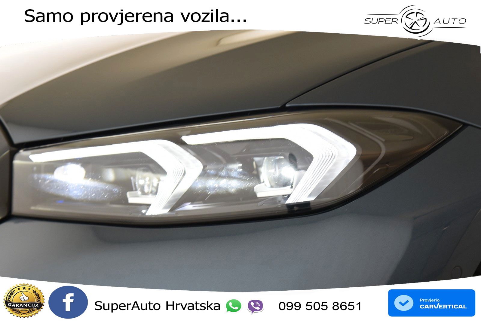 BMW 330d (286 KS) xDrive Steptronic M Sport LED+GR SJED+ACC