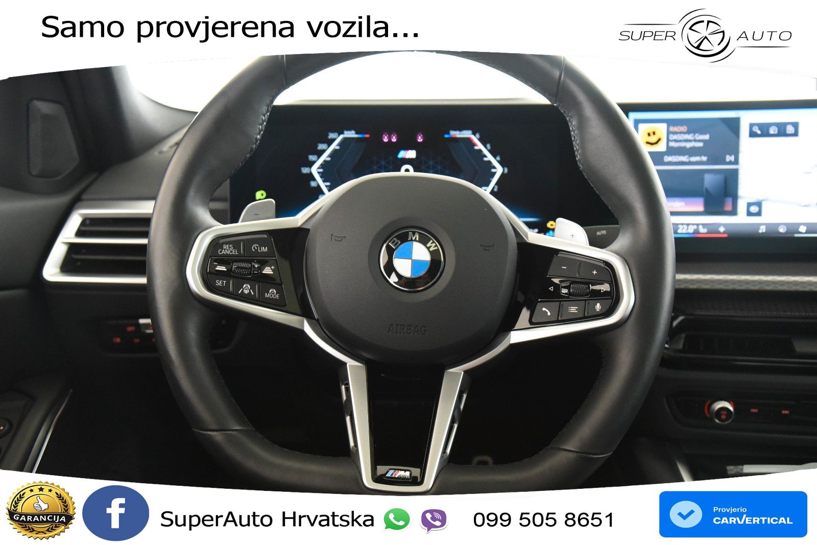 BMW 330d (286 KS) xDrive Steptronic M Sport LED+GR SJED+ACC